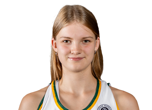 Nikola Priede, Basketball, Vermont