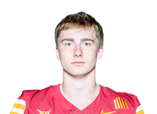 Kyle Konrardy - Verified College Athlete on RallyFuel NIL Platform Kyle Konrardy