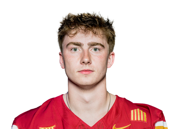 Kyle Konrardy, Football, undefined