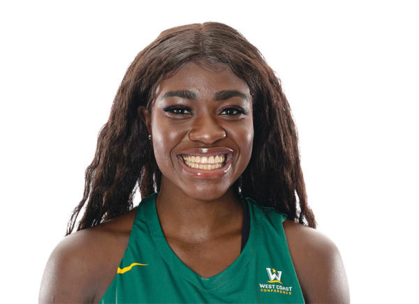 Jumoke Adaramoye - Verified College Athlete on RallyFuel NIL Platform Jumoke Adaramoye