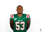 Ahmad Moses, Football, Mississippi Valley State