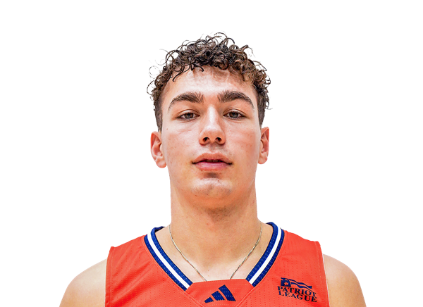Achile Spadone, Basketball, Bucknell