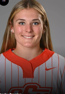Preslee Downing, Softball, undefined