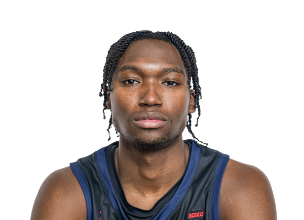 Ed Holland III, Basketball, Howard University