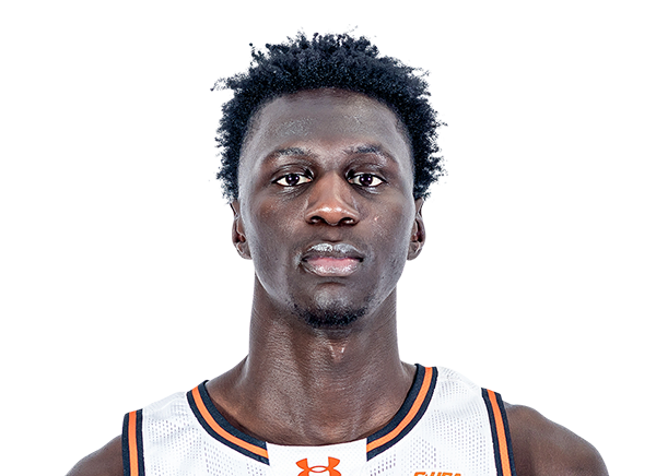 Kalifa Sakho, Basketball, Houston