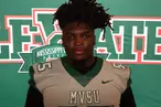 Vashun Turner, Football, Mississippi Valley State