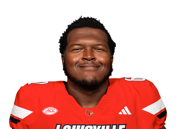 Chris Jones Jr., Football, undefined