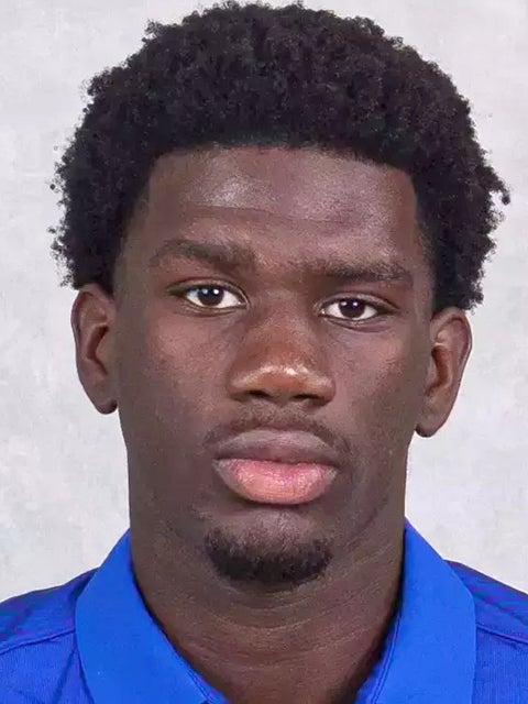 Ahmed Souare, Football, Georgia State