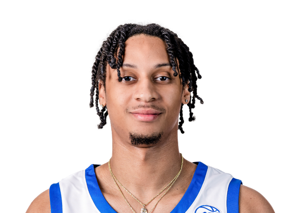 AJ George, Basketball, undefined