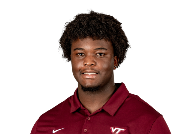 Nathaniel Wright, Football, Virginia Tech