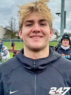 Shepard Fish - Verified College Athlete on RallyFuel NIL Platform Shepard Fish