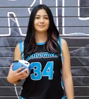 Giselle Jernigan, Flag Football, undefined