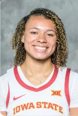 Arianna Jackson, Basketball, undefined