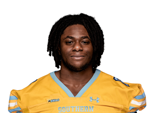 Carlus Griffin, Football, South Alabama