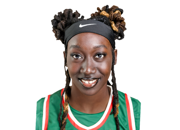 Nairobi Lewis, Basketball, Mississippi Valley State University