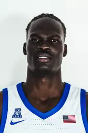 Simon Majok - Verified College Athlete on RallyFuel NIL Platform Simon Majok