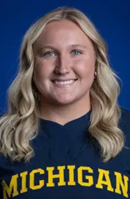 Erin Hoehn, Softball, undefined