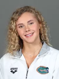 Ekaterina Nikonova, Swimming & Diving, University of Florida