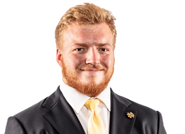 Peter Jones, Football, University of Notre Dame