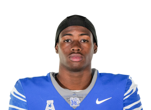 Rahim Hutchins Jr., Football, University of Memphis