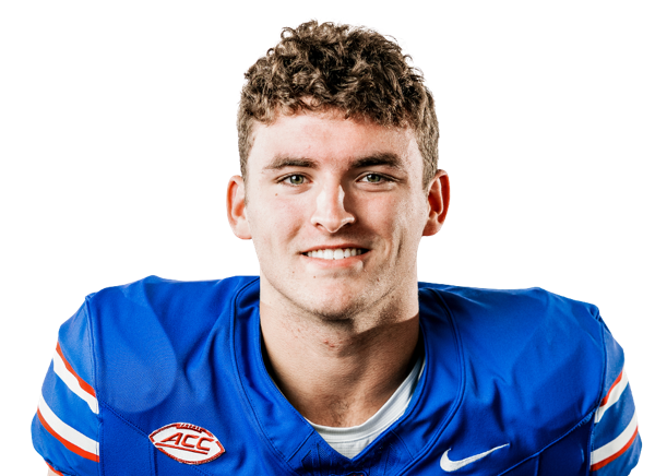 Cooper Reed - Verified College Athlete on RallyFuel NIL Platform Cooper Reed