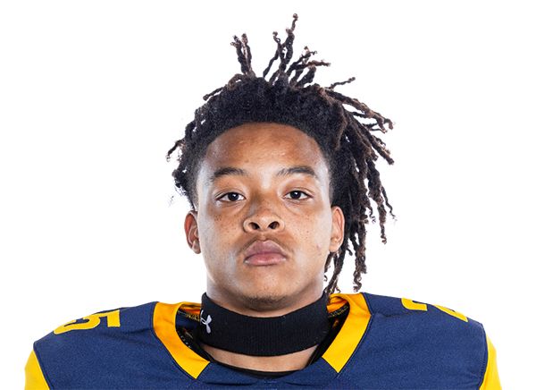 Jay Jay Etheridge - Verified College Athlete on RallyFuel NIL Platform Jay Jay Etheridge