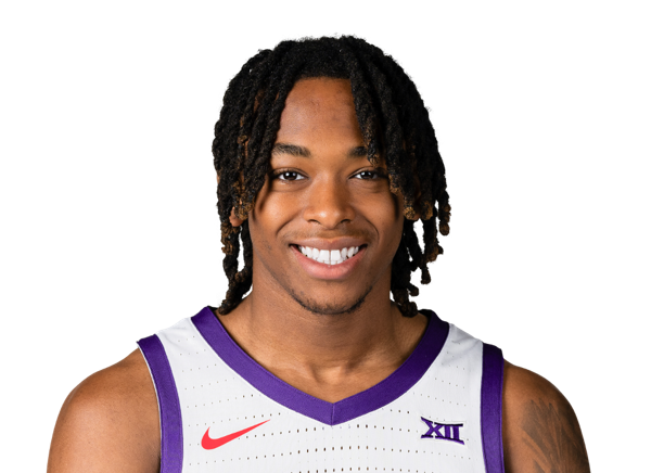 RJ Jones, Basketball, TCU