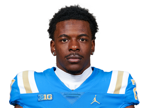 Jadyn Hudson, Football, UCLA