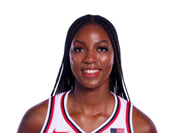 Serah Williams, Basketball, undefined