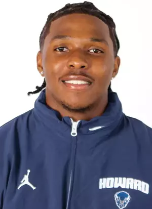 KD Mosley, Football, Howard
