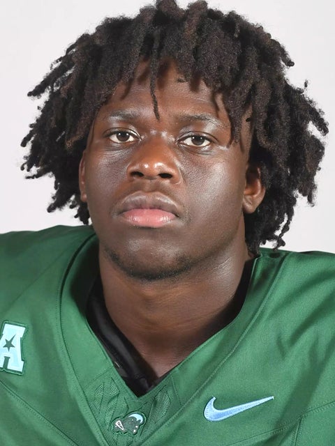 Nikolas Alston, Football, Tulane