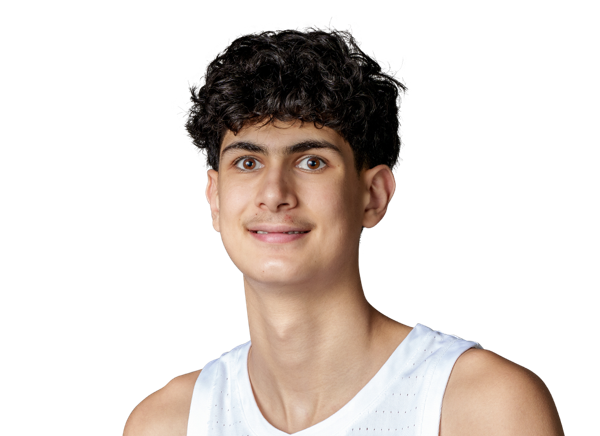 Faris Mucharbach, Basketball, University of Nevada, Las Vegas