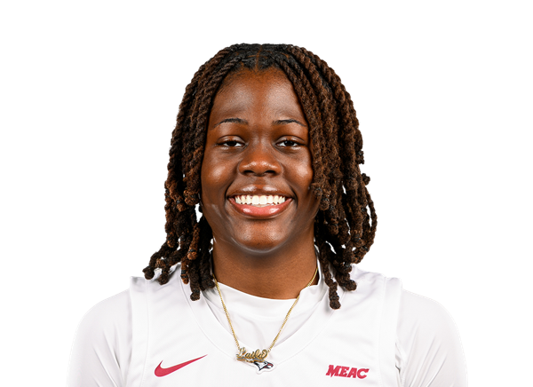 Laila Lewis, Basketball, North Carolina Central