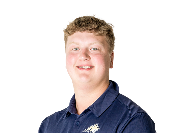 Jonathan Luhmann - Verified College Athlete on RallyFuel NIL Platform Jonathan Luhmann