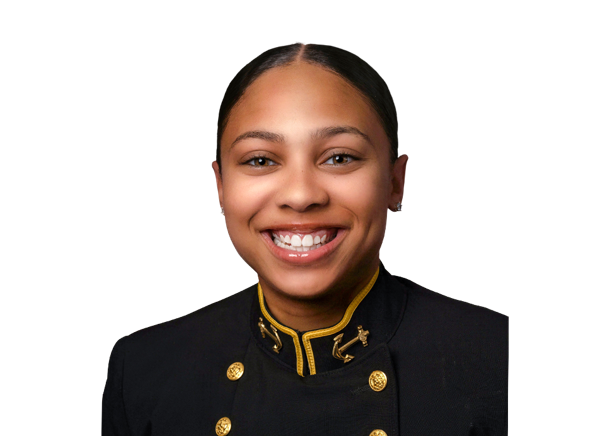 Nia Henley, Basketball, Navy