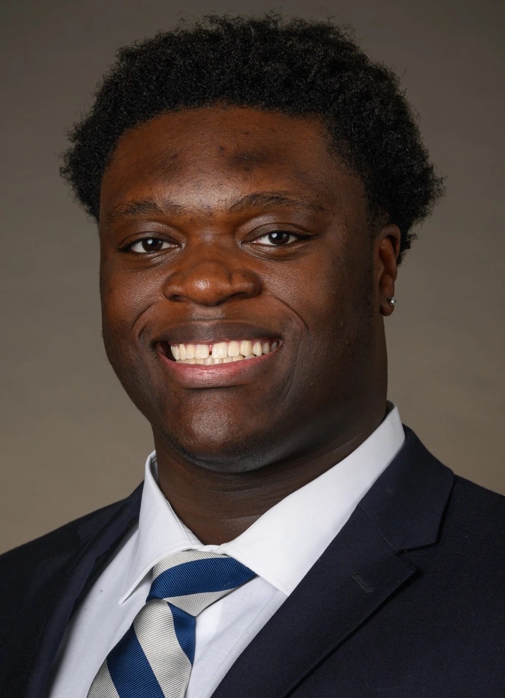 Anthony Donkoh - Verified College Athlete on RallyFuel NIL Platform Anthony Donkoh