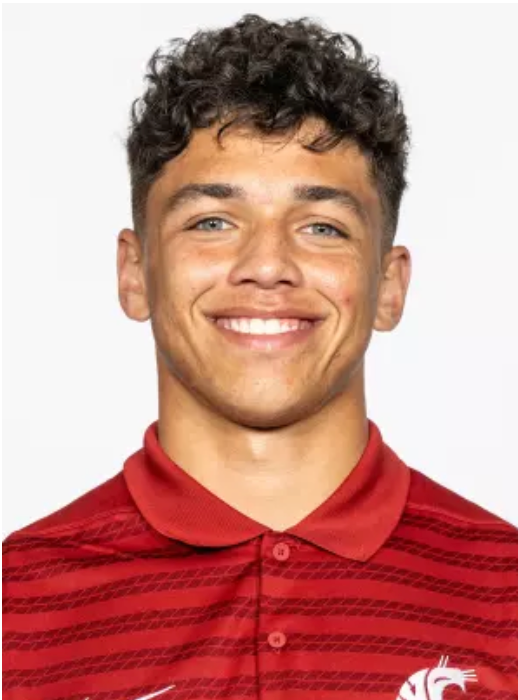 Isaiah Hung, Football, Washington State