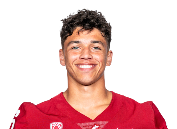 Isaiah Hung, Football, Washington State University