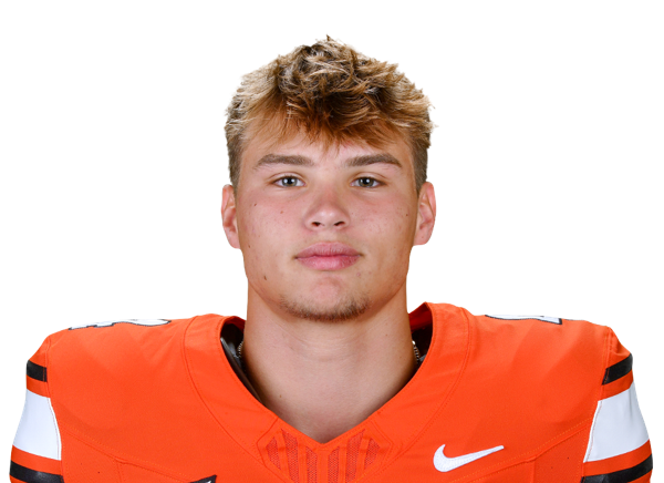 Banks Bowen, Football, Oklahoma State