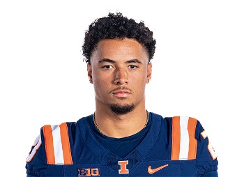 Jordan Anderson - Verified College Athlete on RallyFuel NIL Platform Jordan Anderson