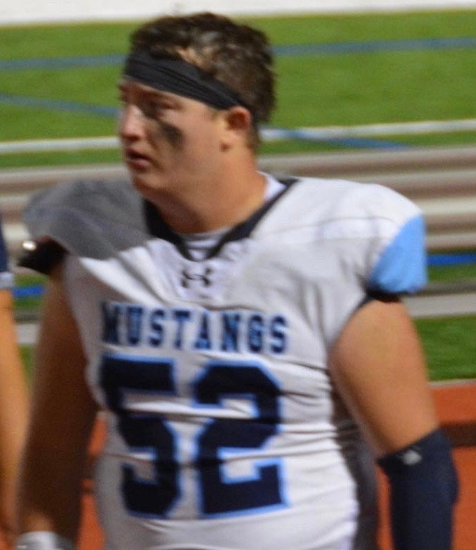 Peyton Knoebel, Football, Air Force