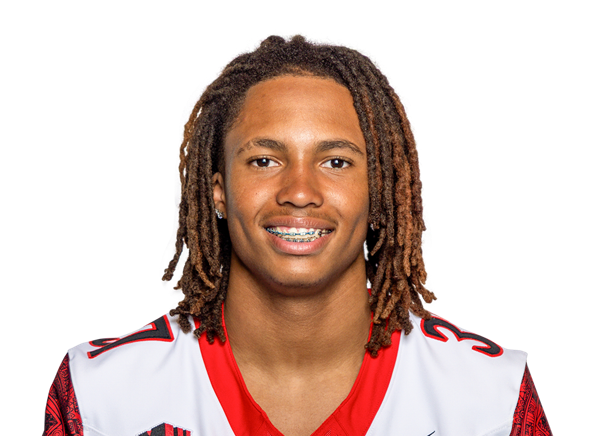 Chase Shumate, Football, undefined