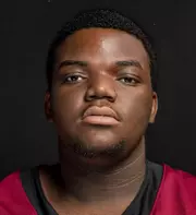 Kavaughn Evans, Football, Alabama A&M