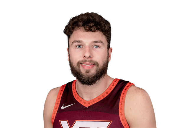 Ben Burnham, Basketball, Virginia Tech