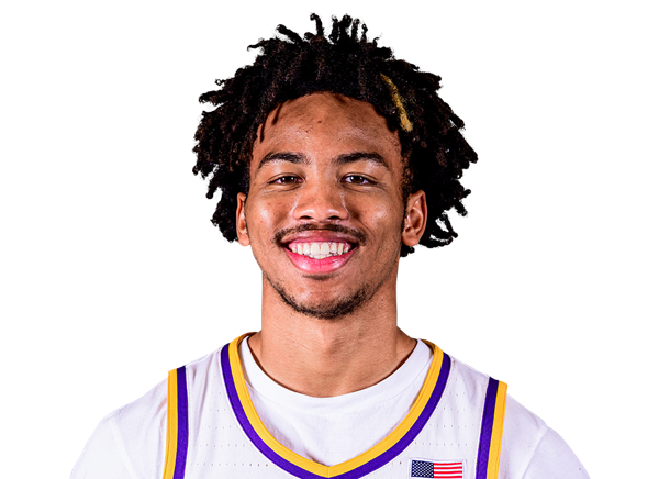 Dedan Thomas Jr., Basketball, Louisiana State University