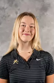 Anne‑Sterre den Dunnen - Verified College Athlete on RallyFuel NIL Platform Anne‑Sterre den Dunnen