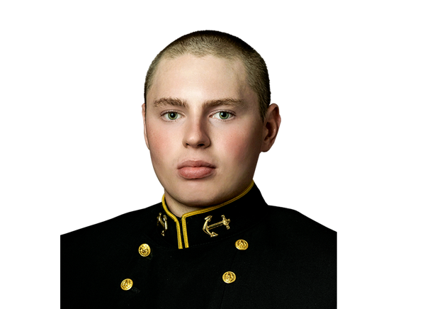 Cam Cormany, Basketball, Navy