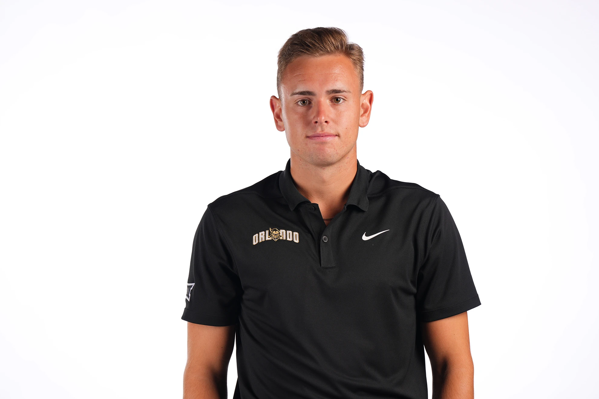 Gustav Andersson, Golf, University of Central Florida