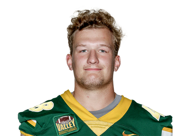 Caleb Bowers, Football, North Dakota State