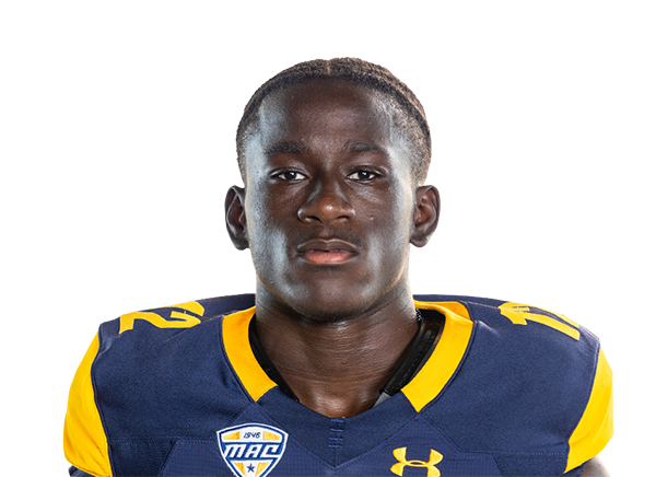 Joel Boamah - Verified College Athlete on RallyFuel NIL Platform Joel Boamah